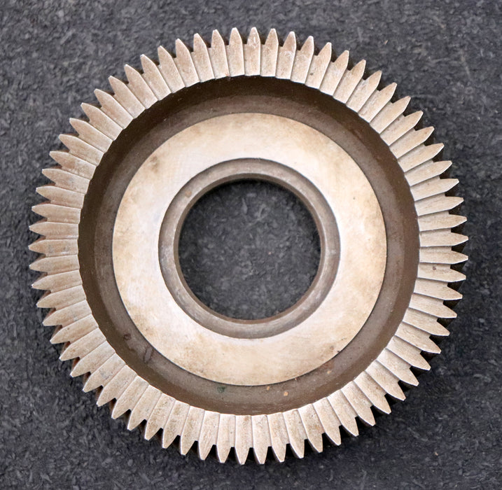 Bild des Artikels LORENZ-Scheibenschneidrad-mit-Treppenschliff-m=-1,25mm-EGW-20°-Ø94x19xØ1-1/4"