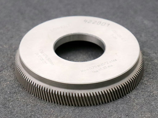 Bild des Artikels LORENZ-Glockenschneidrad-mit-Treppenschliff-gear-shaper-m=-0,75mm-EGW-20°-