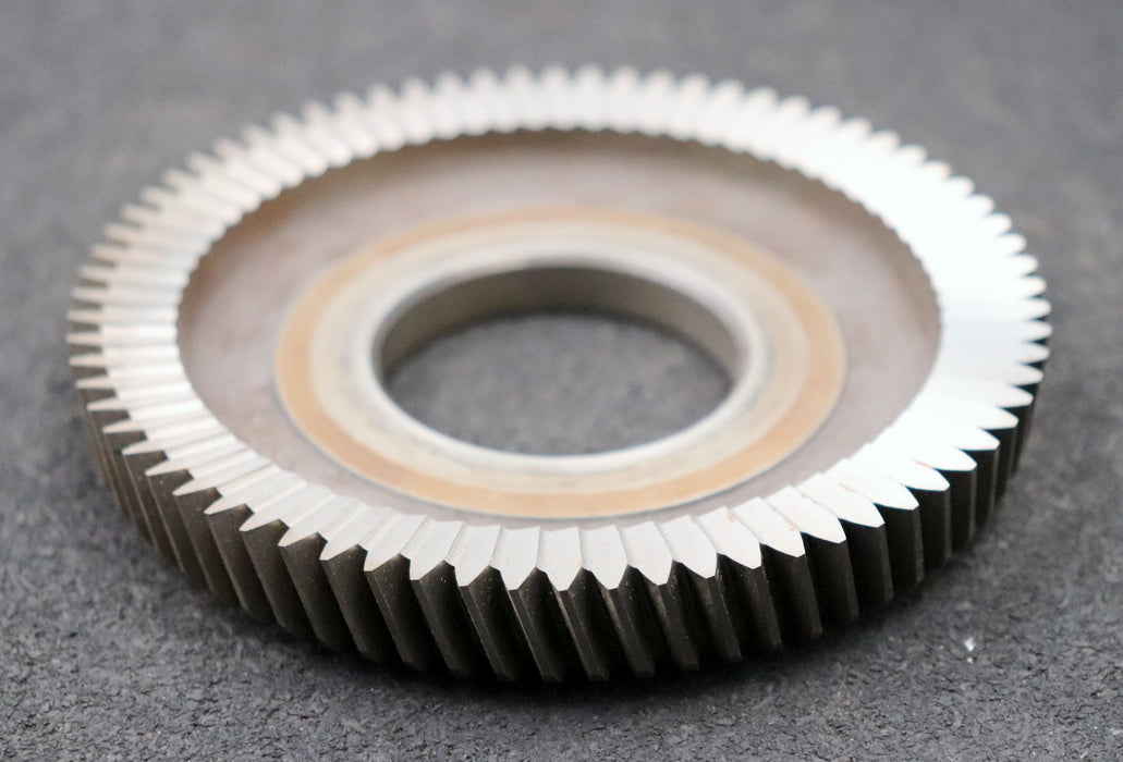 Bild des Artikels LORENZ-Scheibenschneidrad-mit-Treppenschliff-m=-1,5mm-EGW-20°-Z=-72-hkw=-1,25mn