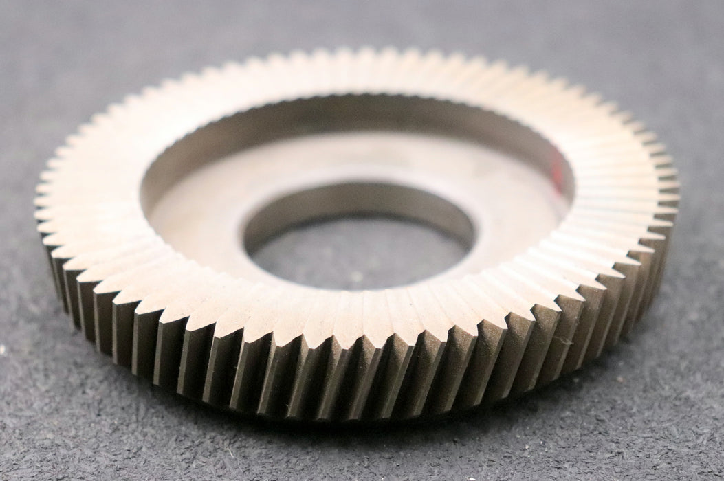 Bild des Artikels PWS-Scheibenschneidrad---Treppenschliff-m=-1,5mm-EGW-20°-Z=-72-Stg.-1274,509mm