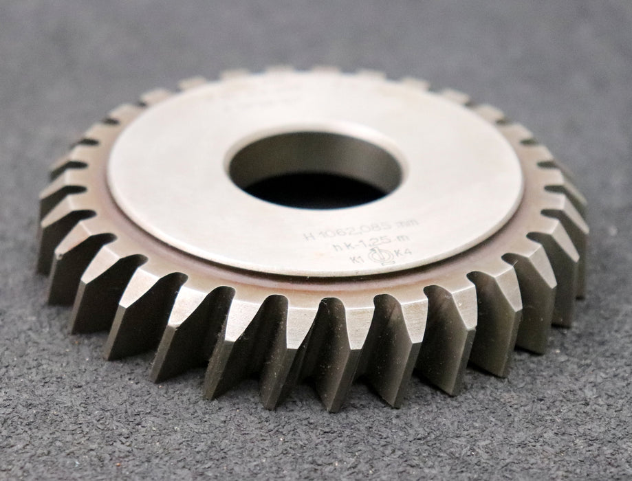 Bild des Artikels PWS-Scheibenschneidrad---Treppenschliff-m=-3mm-EGW-20°-Z=-30-ß-15°26'21"