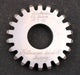 Bild des Artikels KÖLLMANN-Scheibenschneidrad-gear-shaper-m=-3,5mm-EGW-15°-Z=-22-Ø86x16xØ1-1/4"