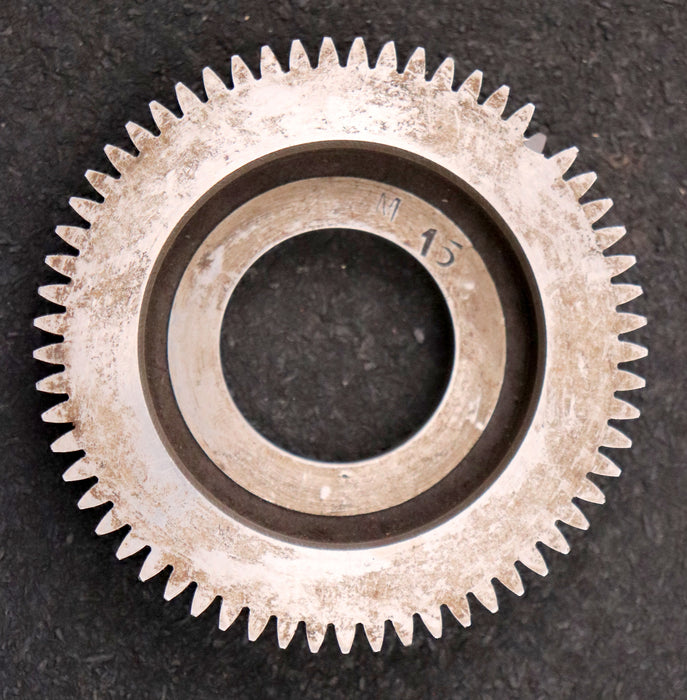 Bild des Artikels TAY-TOOL-WORKS-LTD-Scheibenschneidrad-gear-shaper-m=-1,25mm-EGW-15°-Z=-61