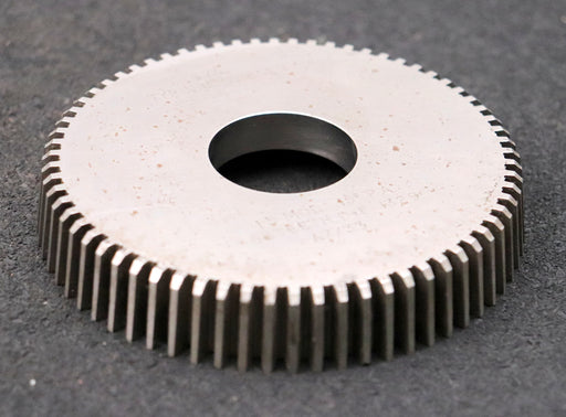 Bild des Artikels NST-Scheibenschneidrad-gear-shaper-m=-1,5mm-EGW-15°-Z=-68-Ø106x17xØ1-1/4"