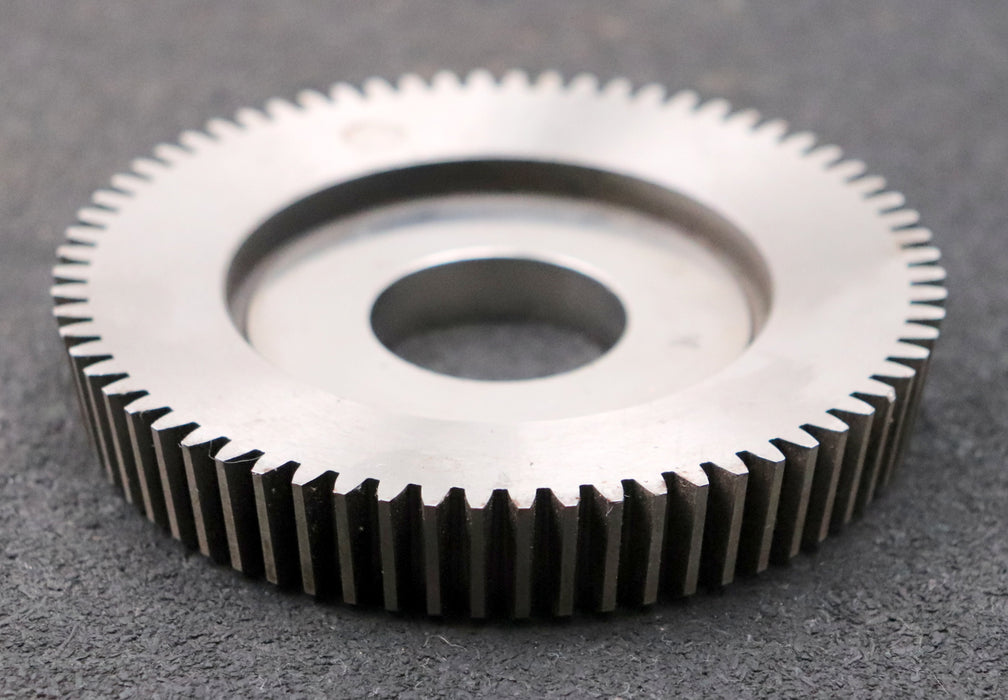 Bild des Artikels NST-Scheibenschneidrad-gear-shaper-m=-1,5mm-EGW-15°-Z=-68-Ø106x17xØ1-1/4"