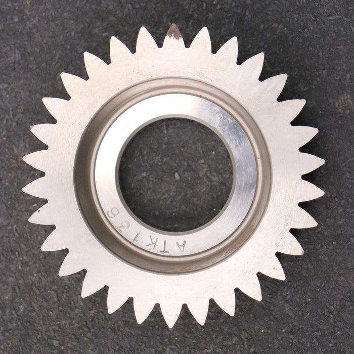 Bild des Artikels NACHI-Scheibenschneidrad-gear-shaper-m=-2,5mm-27°-EGW-Z=-30-hk=-1,25m-gebraucht