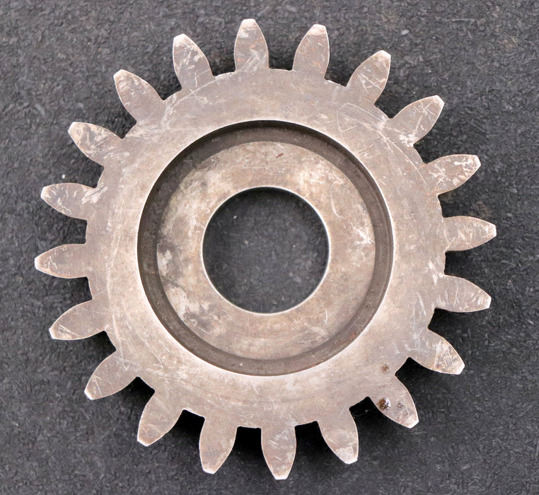 Bild des Artikels SVA-TYRINGE-SWEDEN-Scheibenschneidrad-gear-shaper-m=5mm-EGW-15°-Z=20