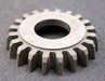 Bild des Artikels FELLOWS-Scheibenschneidrad-gear-shaper-m=-5mm-EGW-15°-Z=-20-Ø114x25xØ1-3/4"