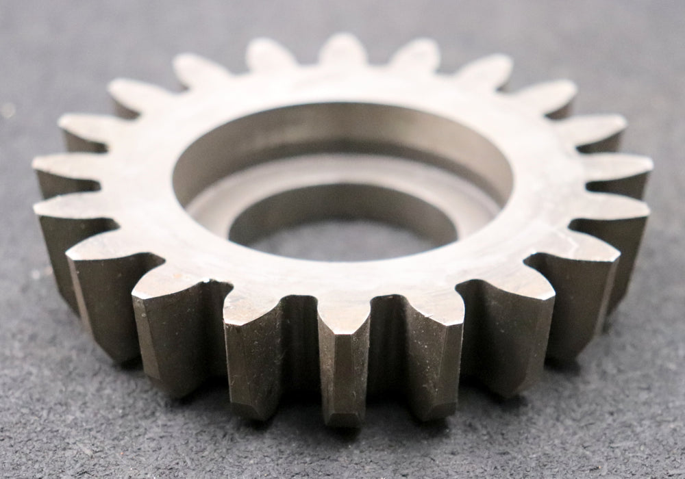 Bild des Artikels FELLOWS-Scheibenschneidrad-gear-shaper-m=-5mm-EGW-15°-Z=-20-Ø114x25xØ1-3/4"