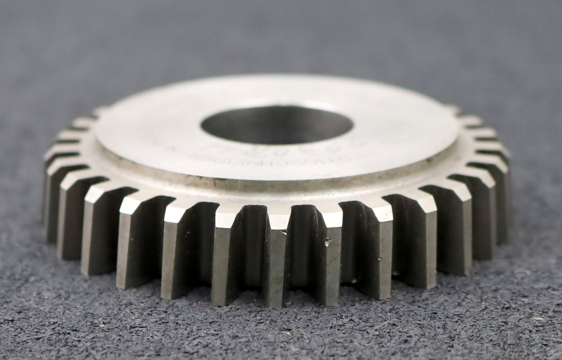 Bild des Artikels KLINGELNBERG-Scheibenschneidrad-gear-shaper-m=-3mm-EGW-15°-Z=-30-Fertigschneider