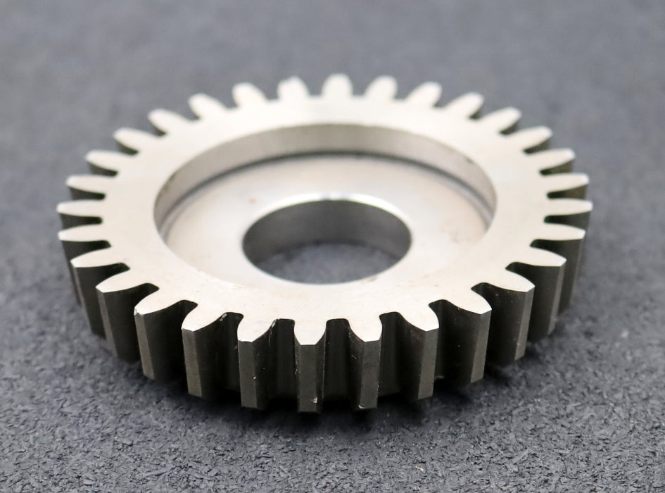 Bild des Artikels KLINGELNBERG-Scheibenschneidrad-gear-shaper-m=-3mm-EGW-15°-Z=-30-Fertigschneider