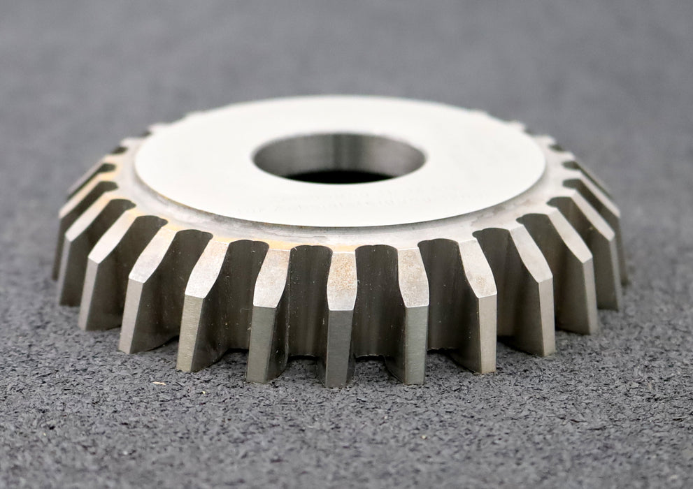 Bild des Artikels LORENZ-Scheibenschneidrad-mit-Treppenschliff-gear-shaper-m=-3,8197mm-EGW-15°