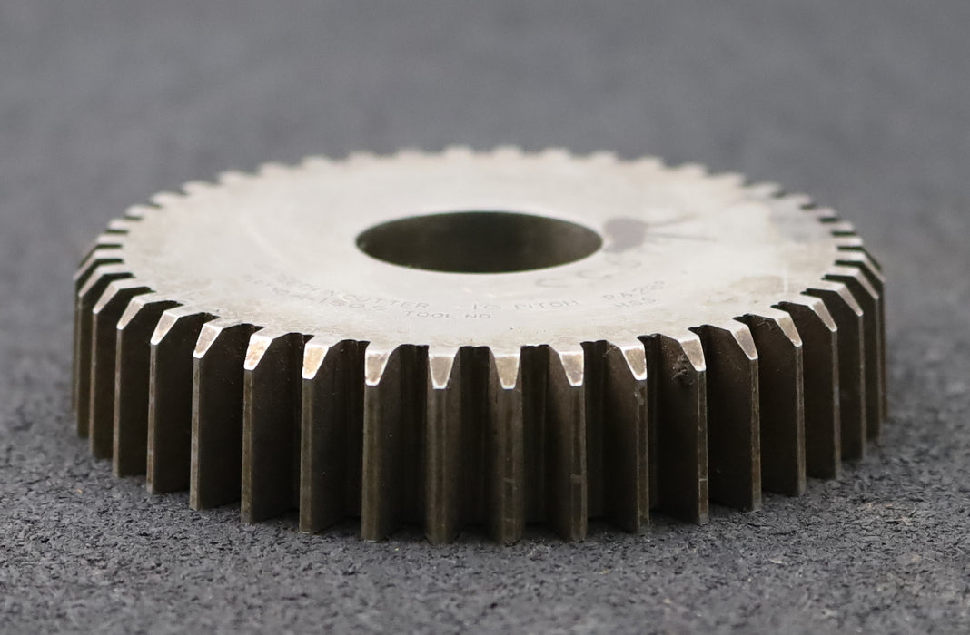 Bild des Artikels FELLOWS-Scheibenschneidrad-gear-shaper-D.P.=-10mm-28°-EGW-Z=-42-Ø105x21xØ1-1/4"