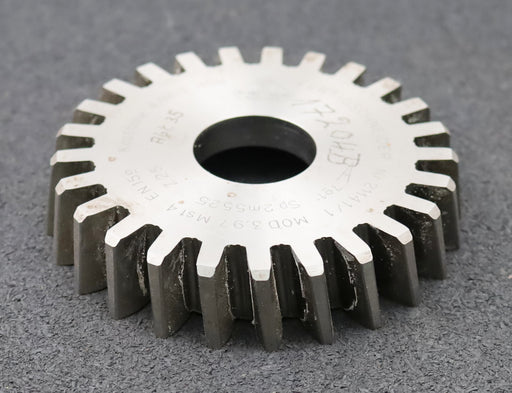 Bild des Artikels KLINGELNBERG-Scheibenschneidrad-mit-Treppenschliff-gear-shaper-m=-3,97mm-EGW-15°