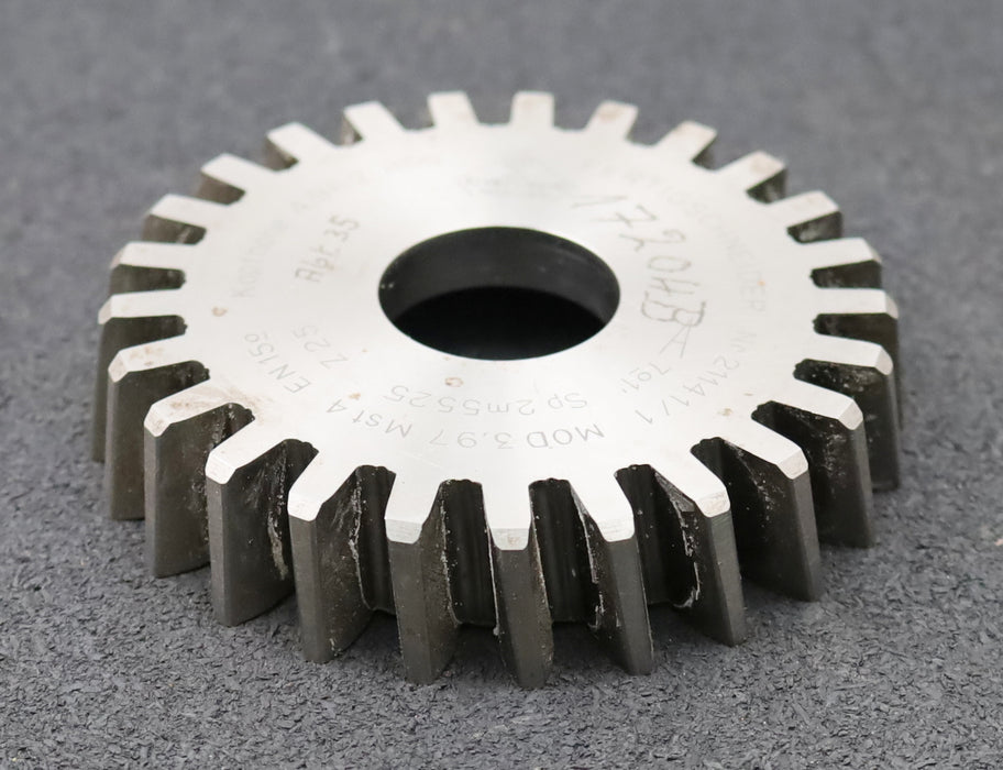 Bild des Artikels KLINGELNBERG-Scheibenschneidrad-mit-Treppenschliff-gear-shaper-m=-3,97mm-EGW-15°