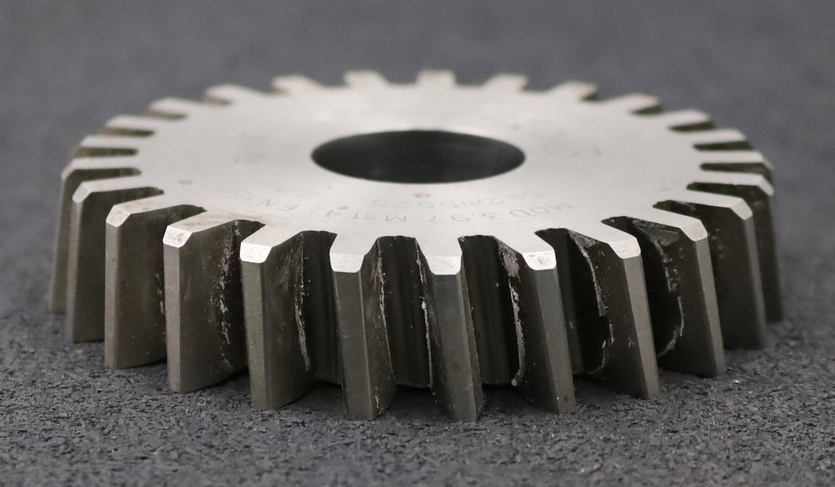 Bild des Artikels KLINGELNBERG-Scheibenschneidrad-mit-Treppenschliff-gear-shaper-m=-3,97mm-EGW-15°