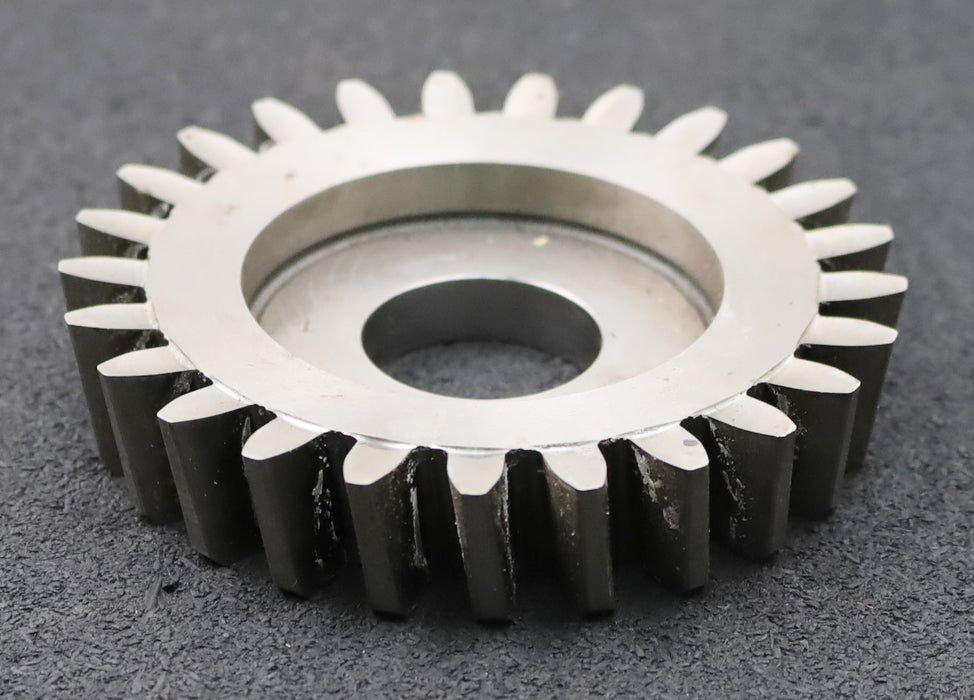 Bild des Artikels KLINGELNBERG-Scheibenschneidrad-mit-Treppenschliff-gear-shaper-m=-3,97mm-EGW-15°