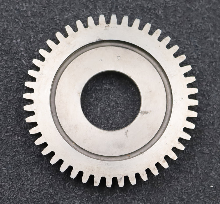 Bild des Artikels FELLOWS-Scheibenschneidrad-gear-shaper-m=-2mm-EGW-15°-Z=-44-ß=-H.A.=-2°18'