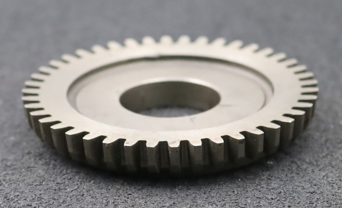 Bild des Artikels FELLOWS-Scheibenschneidrad-gear-shaper-m=-2mm-EGW-15°-Z=-44-ß=-H.A.=-2°18'