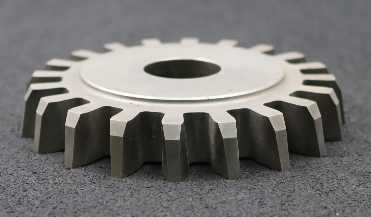 Bild des Artikels FELLOWS-Scheibenschneidrad-gear-shaper-m=-6mm-EGW-15°-Z=-20-ß=-H.A.=-4°34'26"