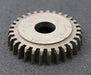 Bild des Artikels FELLOWS-Scheibenschneidrad-gear-shaper-m=-3,5mm-EGW-15°-Z=-30-ß=-H.A.=-3°