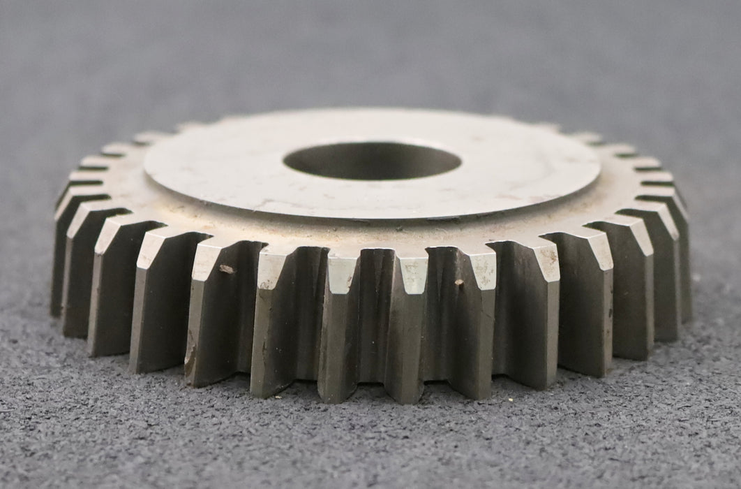 Bild des Artikels FELLOWS-Scheibenschneidrad-gear-shaper-m=-3,5mm-EGW-15°-Z=-30-ß=-H.A.=-3°