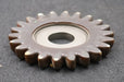 Bild des Artikels FELLOWS-Scheibenschneidrad-gear-shaper-m=-5mm-EGW-15°-Z=-22-ß=-H.A.=-3°34'35"