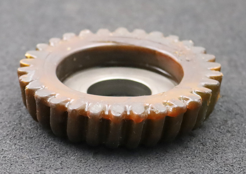 Bild des Artikels FELLOWS-Scheibenschneidrad-gear-shaper-m=-3mm-EGW-15°-Z=-30-ß=-H.A.=-8°40'