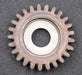 Bild des Artikels FELLOWS-Scheibenschneidrad-gear-shaper-m=-4mm-EGW-15°-Z=-25-Ø108x19xØ1-1/4"