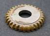 Bild des Artikels FELLOWS-Scheibenschneidrad-gear-shaper-m=-3mm-EGW-15°-Z=-30-Ø95x16xØ1-1/4"