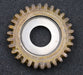 Bild des Artikels FELLOWS-Scheibenschneidrad-gear-shaper-m=-3mm-EGW-15°-Z=-30-Ø95x16xØ1-1/4"