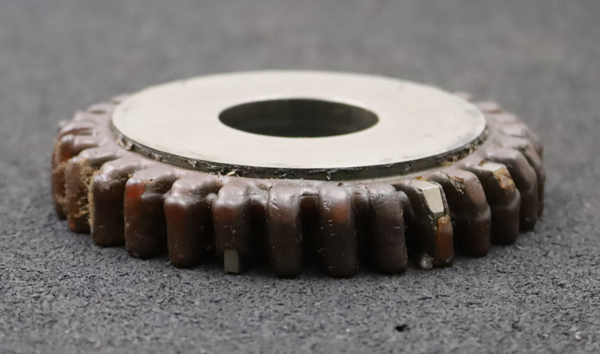 Bild des Artikels FELLOWS-Scheibenschneidrad-gear-shaper-m=-3mm-EGW-15°-Z=-30-B.D.=-3,423mm