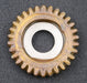 Bild des Artikels FELLOWS-Scheibenschneidrad-gear-shaper-m=-3mm-EGW-15°-Z=-30-Ø95x17xØ1-1/4"