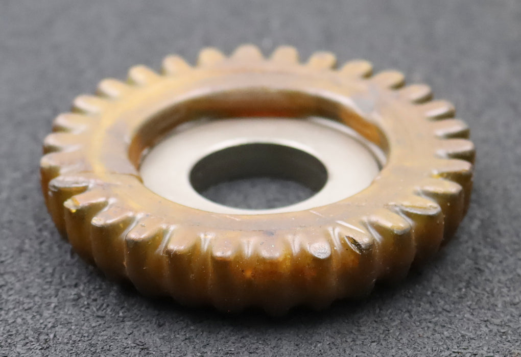 Bild des Artikels FELLOWS-Scheibenschneidrad-gear-shaper-m=-3mm-EGW-15°-Z=-30-Ø95x17xØ1-1/4"