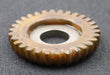 Bild des Artikels FELLOWS-Scheibenschneidrad-gear-shaper-m=-3mm-EGW-15°-Z=-30-Ø95x17xØ1-1/4"