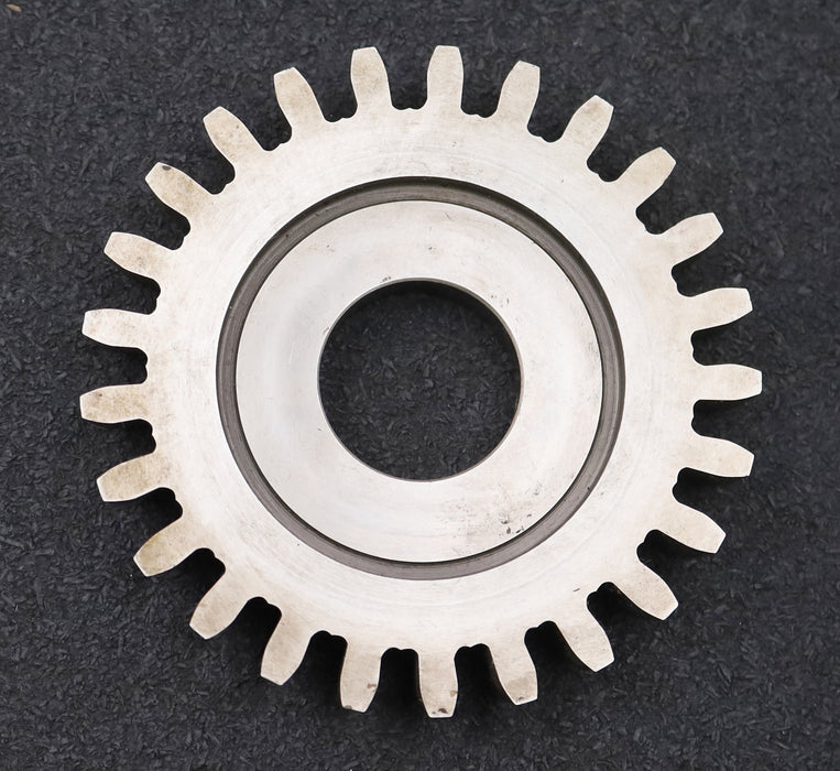 Bild des Artikels FELLOWS-Scheibenschneidrad-gear-shaper-m=-4mm-EGW-15°-Z=-25-ß=-H.A.=-3°35'