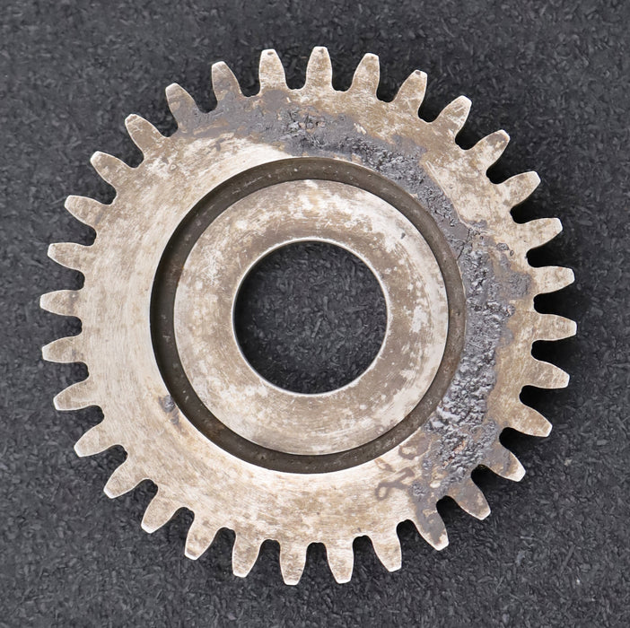 Bild des Artikels FELLOWS-Scheibenschneidrad-D.P.=-8mm-14°30'-EGW-Z=-32-Ø109x20xØ1-1/4"