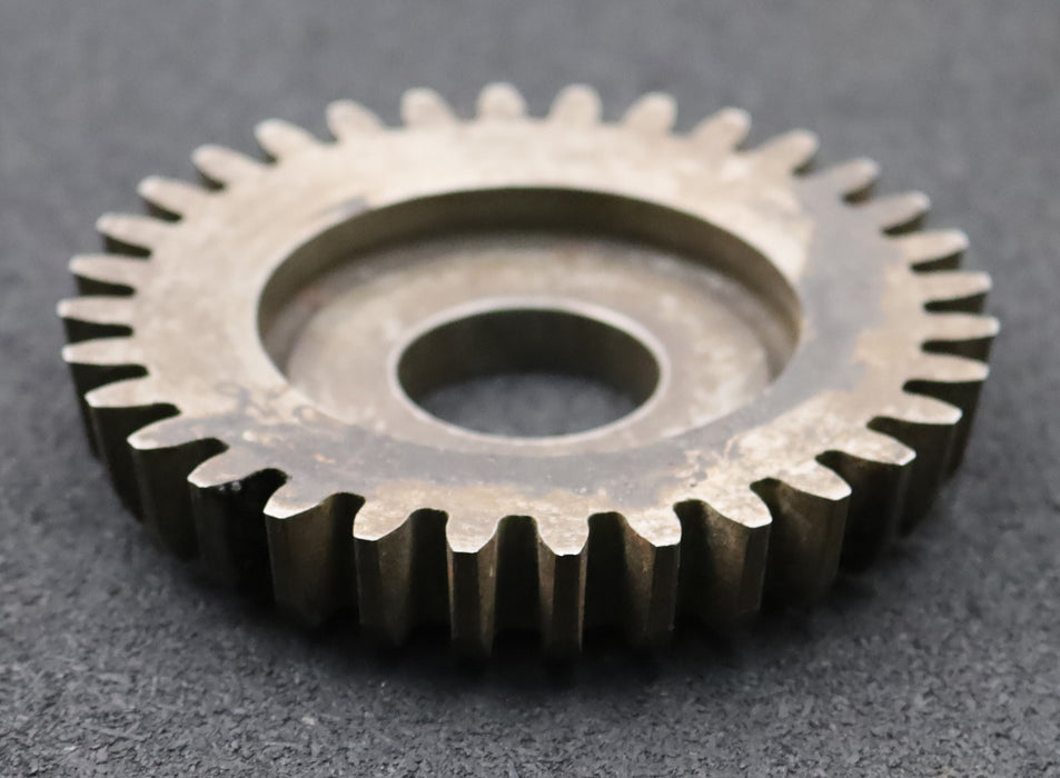 Bild des Artikels FELLOWS-Scheibenschneidrad-D.P.=-8mm-14°30'-EGW-Z=-32-Ø109x20xØ1-1/4"