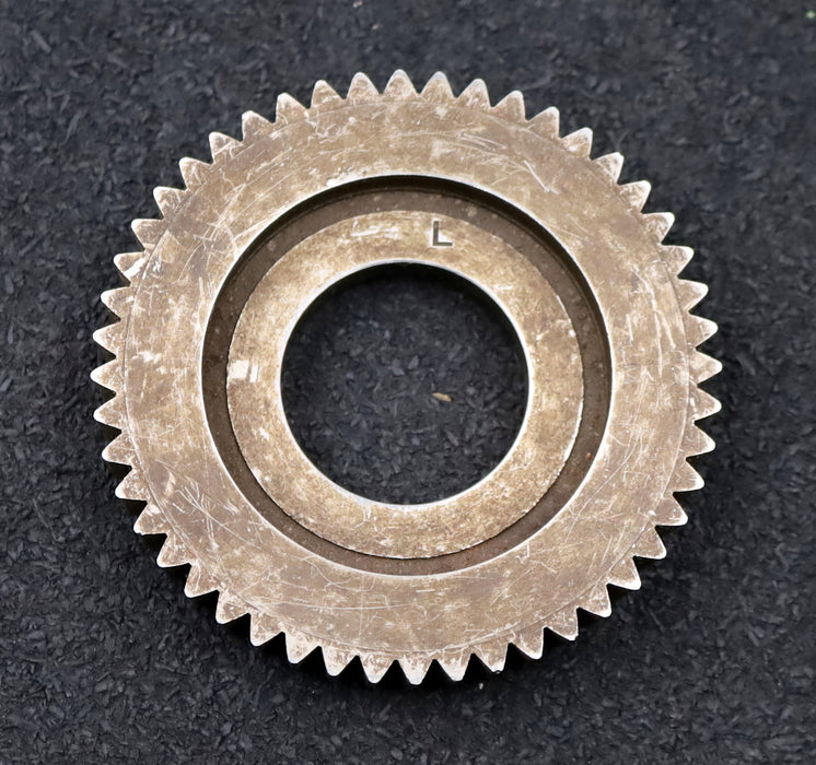 Bild des Artikels TAY-TOOL-WORKS-LTD-Scheibenschneidrad-gear-shaper-D.P.=-16/22mm-30°-EGW-Z=-48