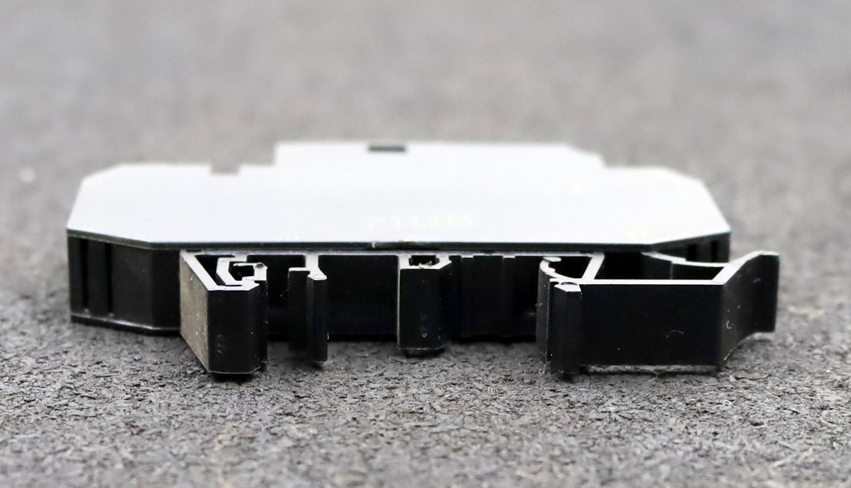 Bild des Artikels MURRELEKTRONIK-10x-Relaismodul-Art.-No.-51120-Input:-24VDC-26mA-gebraucht