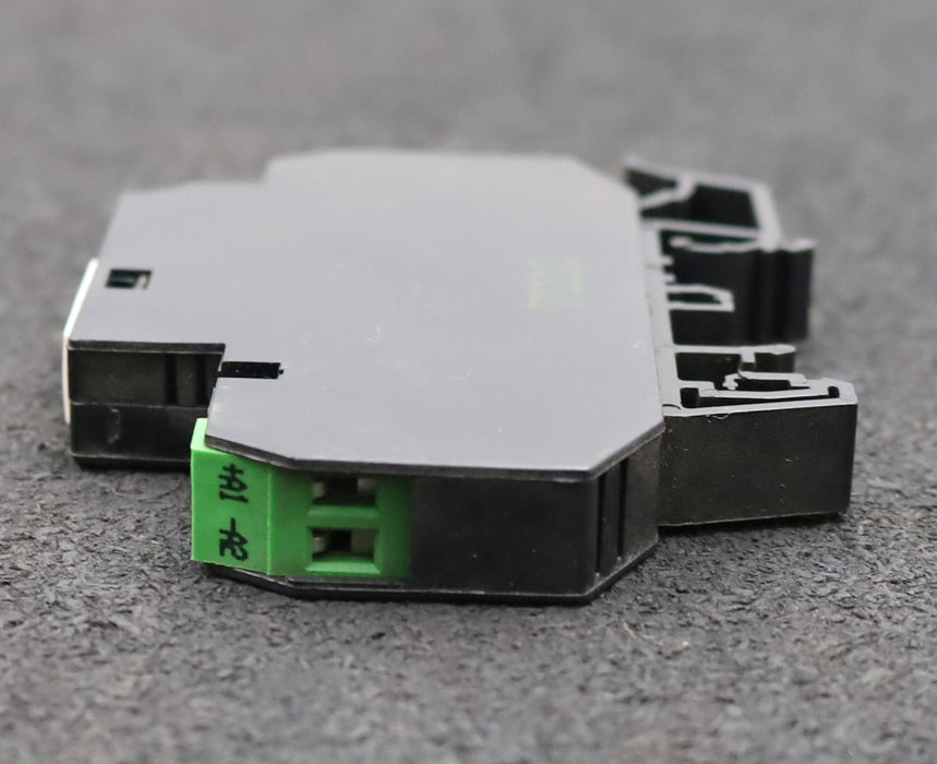 Bild des Artikels MURRELEKTRONIK-10x-Relaismodul-Art.-No.-51120-Input:-24VDC-26mA-gebraucht