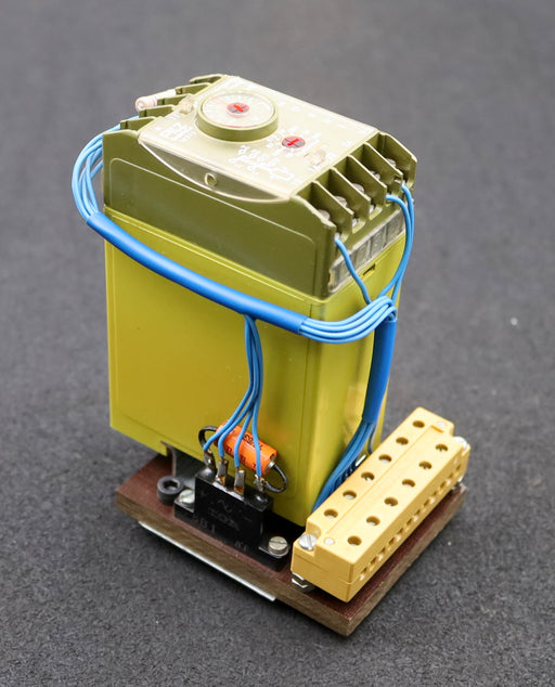 Bild des Artikels PILZ-Sicherheitsrelais-Safety-Relays-Art.-Nr-477064-P1U-1NB/220V~/2U-220VAC-