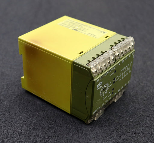 Bild des Artikels PILZ-Sicherheitsschaltgerät-safety-switching-device-PNOZV-300S-24VDC-3S-1Ö-1SZ