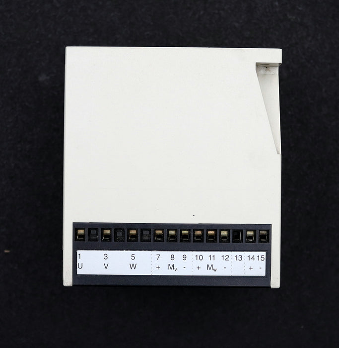 Bild des Artikels ARTIS-Messumformer-transmitter-Type:-MU3-gebraucht