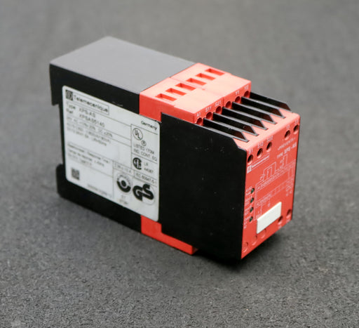 Bild des Artikels TELEMECANIQUE-Sicherheitsrelais-Safety-Relays-Type:-XPS-AS-Ref.:-XPSAS5140-24V