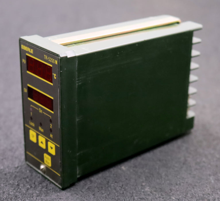 Bild des Artikels EBERLE-Temperaturregler-TR-D1-TR-5200N-Nr.-886324921022-Bereich-0-399C°-110/220V