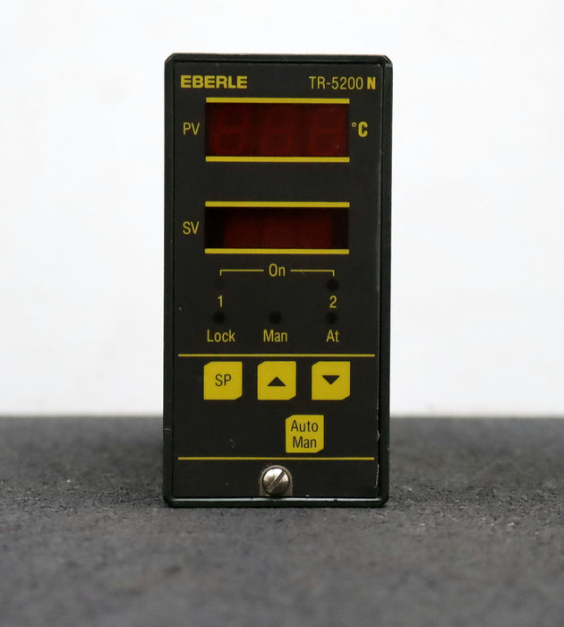 Bild des Artikels EBERLE-Temperaturregler-TR-D1-TR-5200N-Nr.-886324921022-Bereich-0-399C°-110/220V