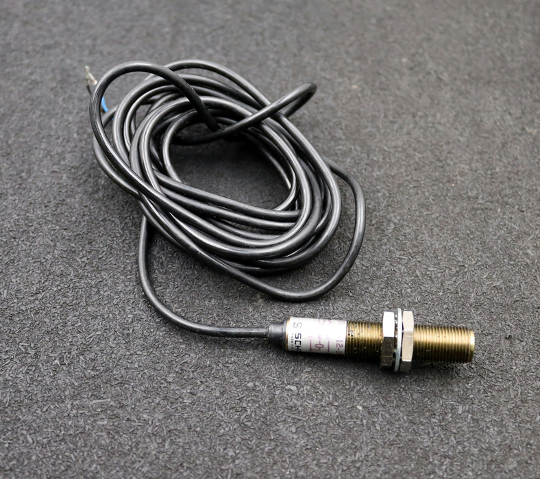 Bild des Artikels SCHMERSAL-Näherungsschalter-IFL-2-12-10ZP-1336-1-Ident-Nr.-1012437277-10..30VDC