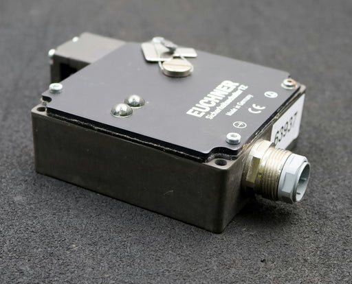 Bild des Artikels EUCHNER-Sicherungsschalter-TZ1RE024SR6-Ue=-250VAC-10A-24VDC-6A-gebraucht