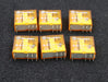 Bild des Artikels FINDER-6x-Printrelais-Type-40.52-24VDC-8A-250VAC-gebraucht